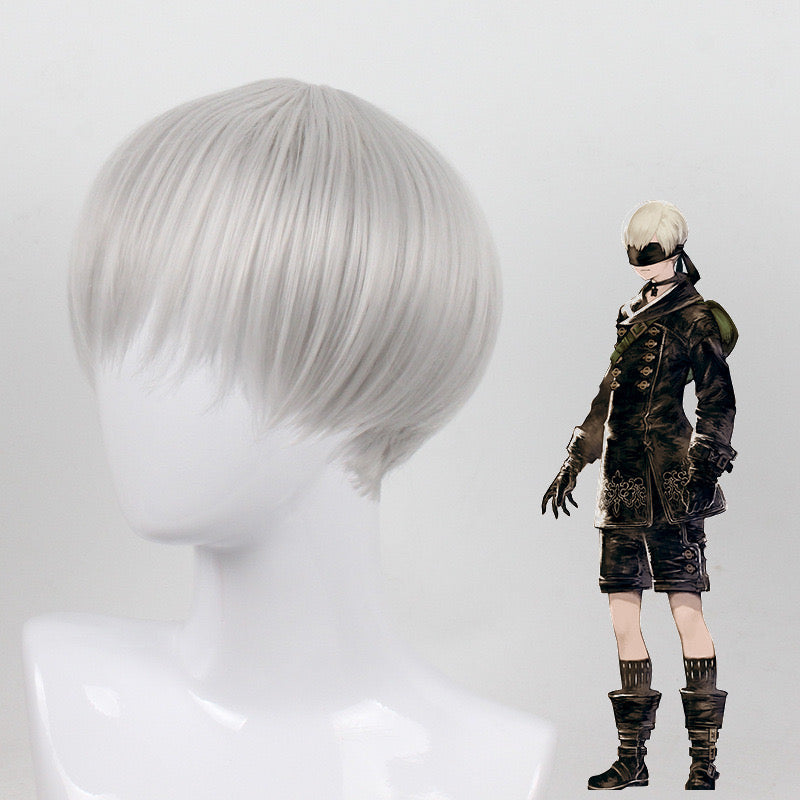 NieR Automata Yorha 2B / Yorha 9S Cosplay Costume Game Outfits