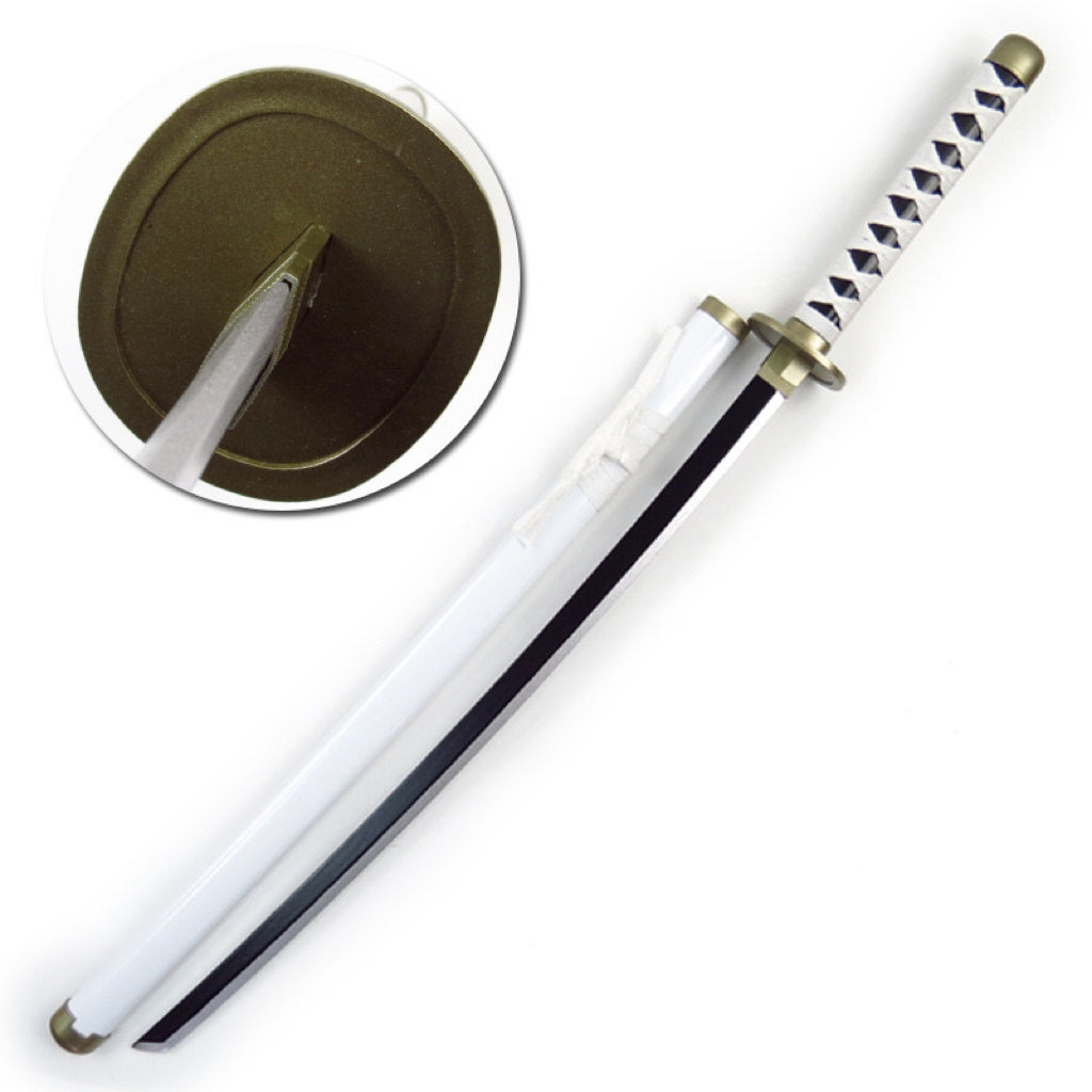 One Piece Zoro Roronoa Wooden Sword Anime Costume Cosplay