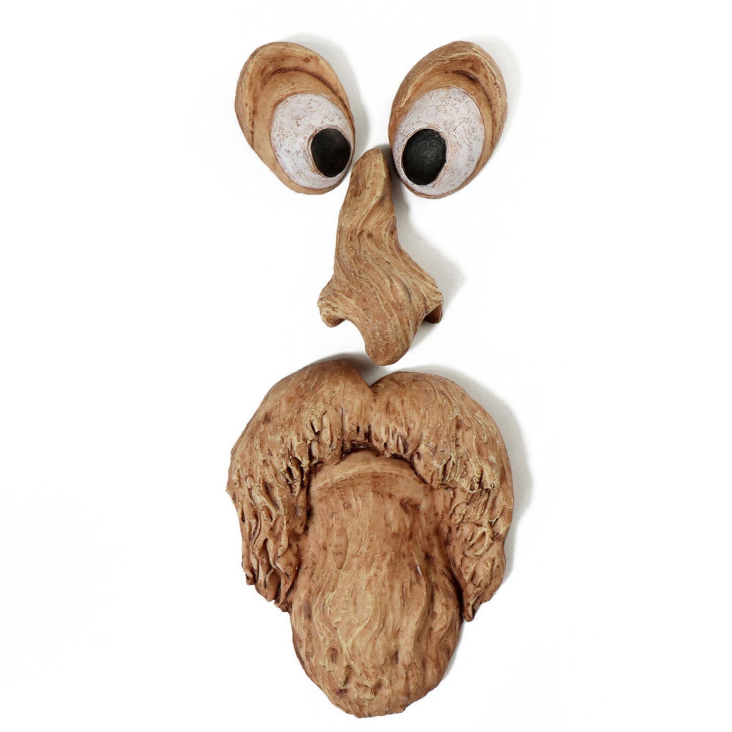 Tree Faces Decor Outdoor Funny Old Man Tree And Bark Ghost Statues