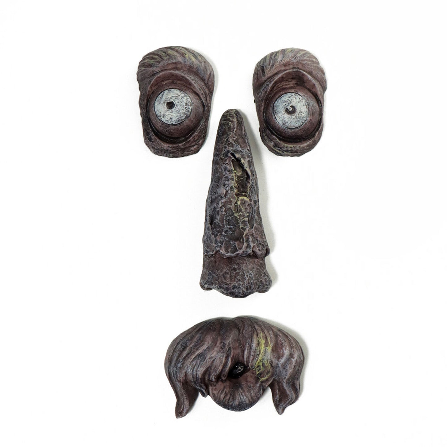 Tree Faces Decor Outdoor Funny Old Man Tree And Bark Ghost Statues